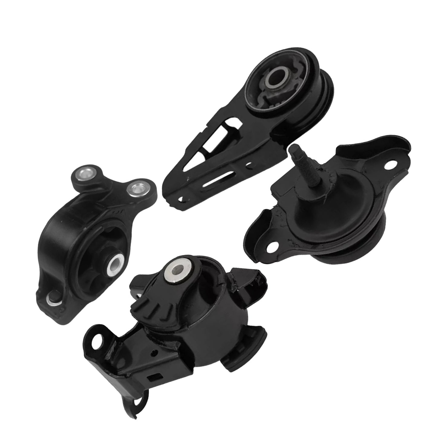{{ Engine Mount Front+Rear+Left+Right Suitable For Honda Jazz GD1 GD3 1.3 1.5L }} - Buy Car Parts Online at {{ Kaka Auto Parts }}.