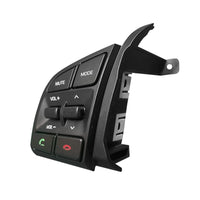 Left Steering Wheel Control Switch Button Suitable For Hyundai Tucson TL 2015-2019