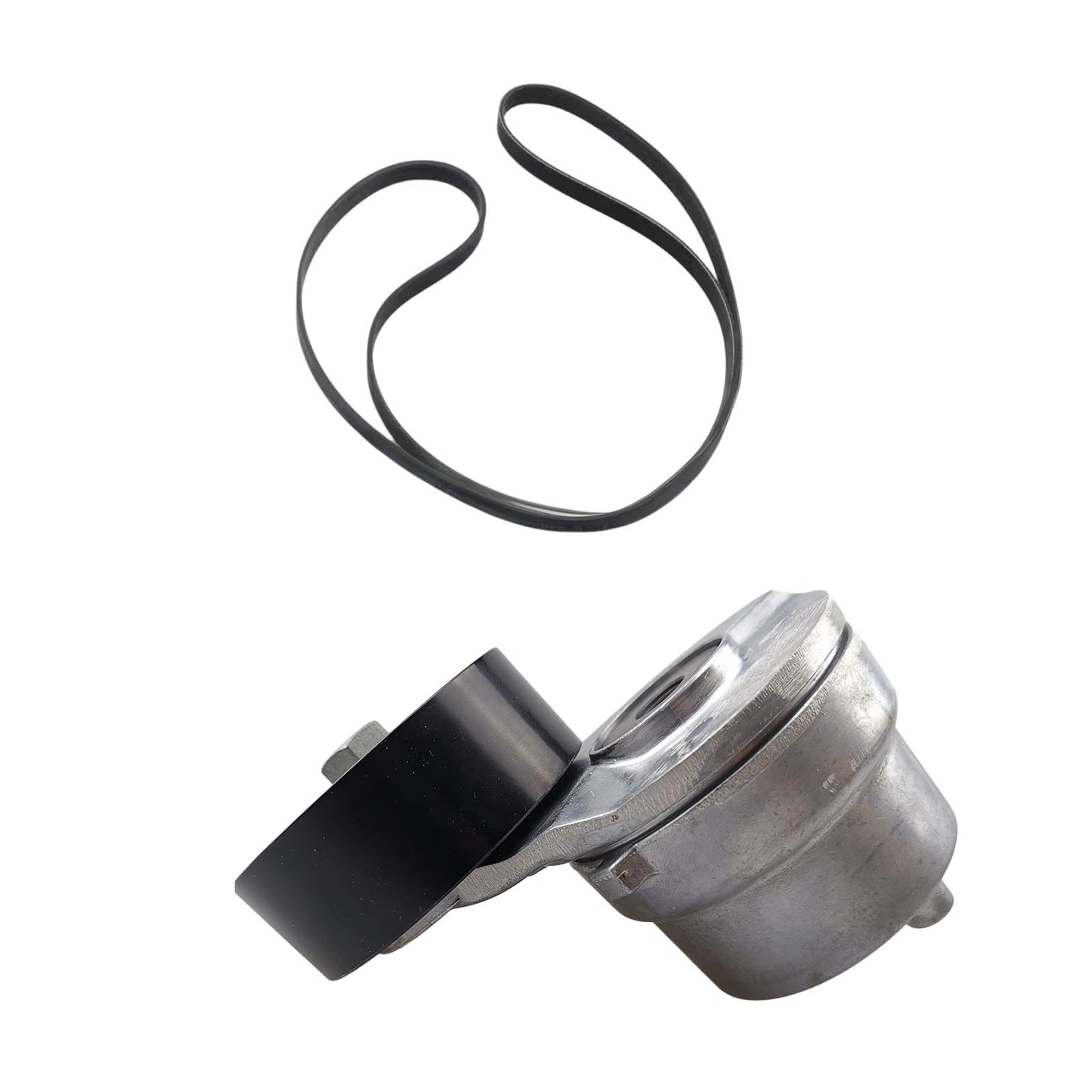 {{ Drive Belt Tensioner + Drive Belt Set Suitable For LDV T60 2.8 Diesel 2017- on }} - Buy Car Parts Online at {{ Kaka Auto Parts }}.