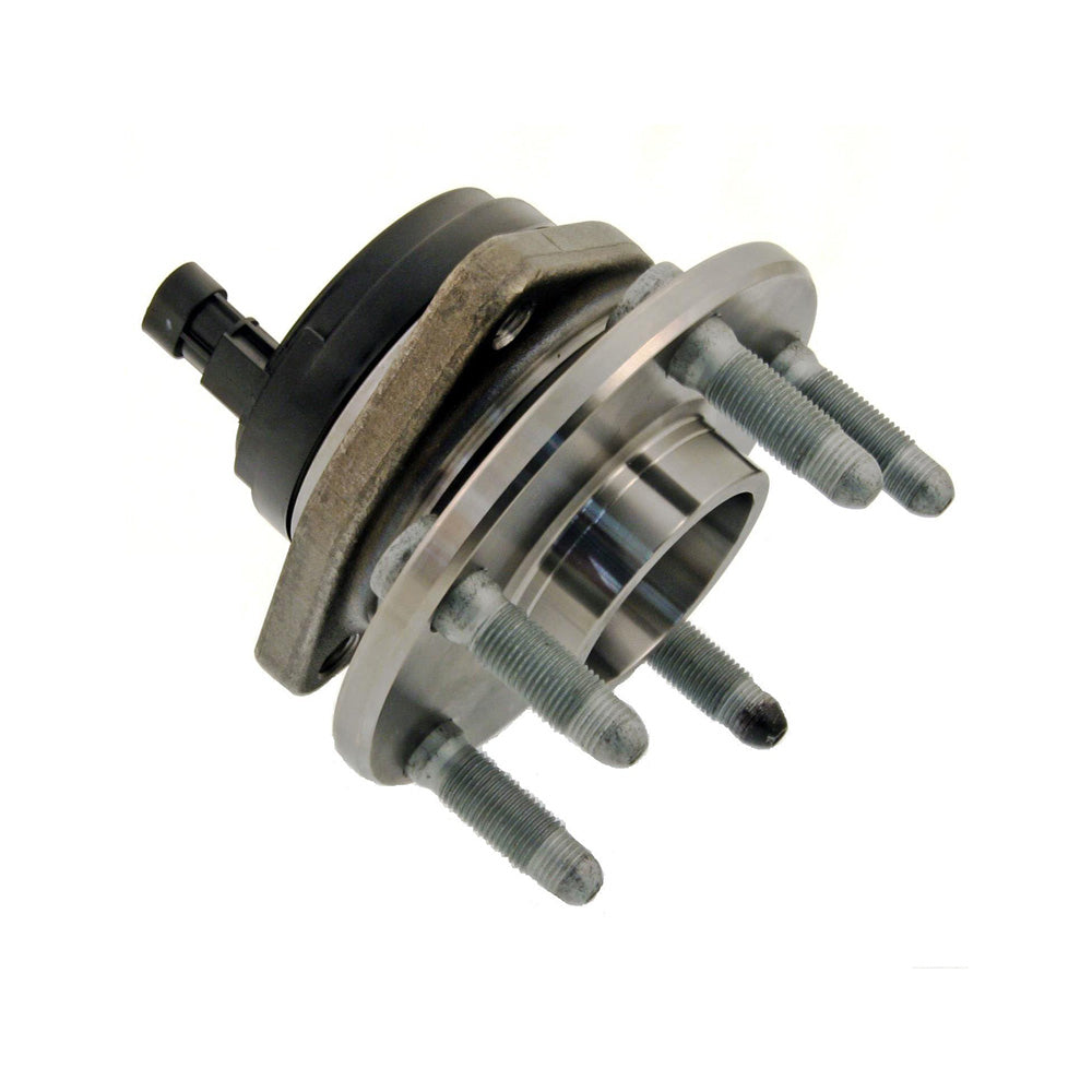 2x Front Wheel Hub Bearings with ABS Suitable For Holden Commodore VE V6 / V8