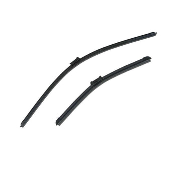 compare product Aero Flat Windscreen Wiper Blades 1 Pair 26 Inch & 15 Inch Suitable For Ford Fiesta 2008-On