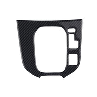 Carbon Fibre Centre Console Gear Shift Cover Frame Suitable For Mazda CX-9 2016-2022