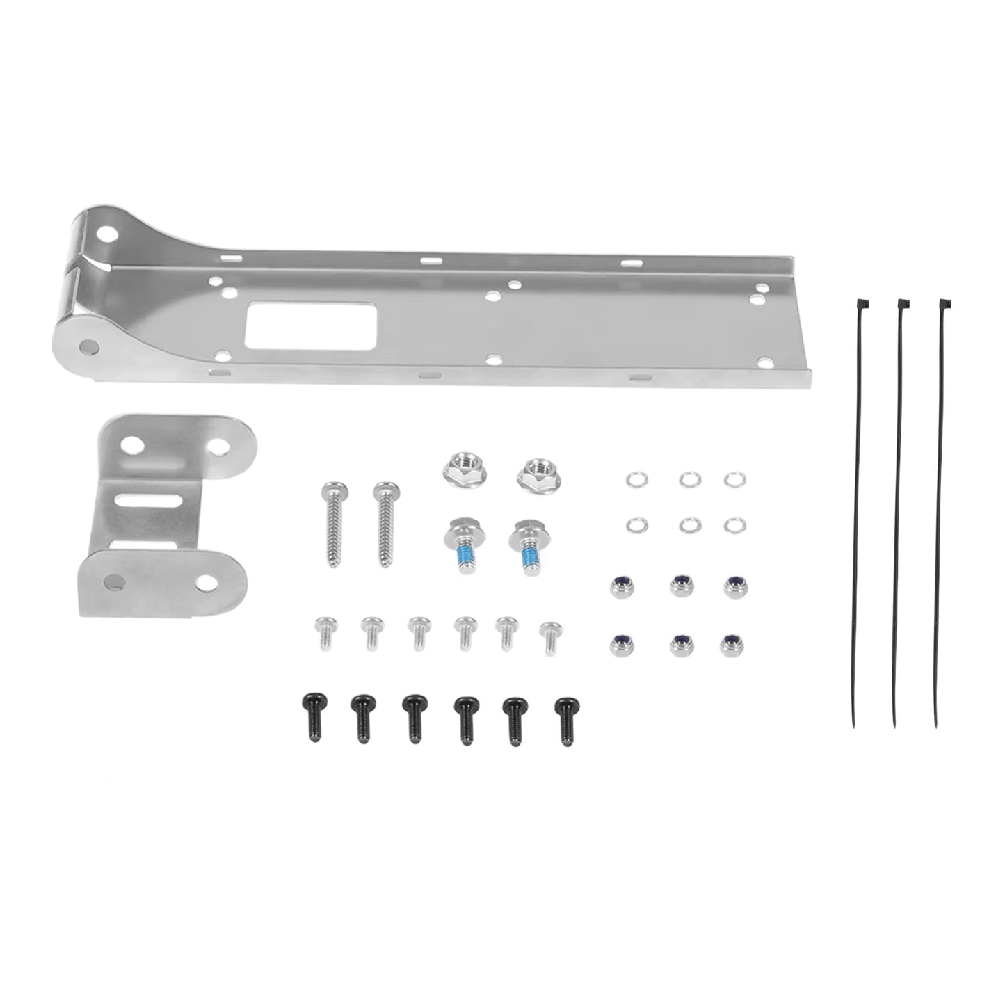 {{ Transducer Mounting Bracket Transom Suitable for StructureScan 3D TotalScan }} - Buy Car Parts Online at {{ Kaka Auto Parts }}.