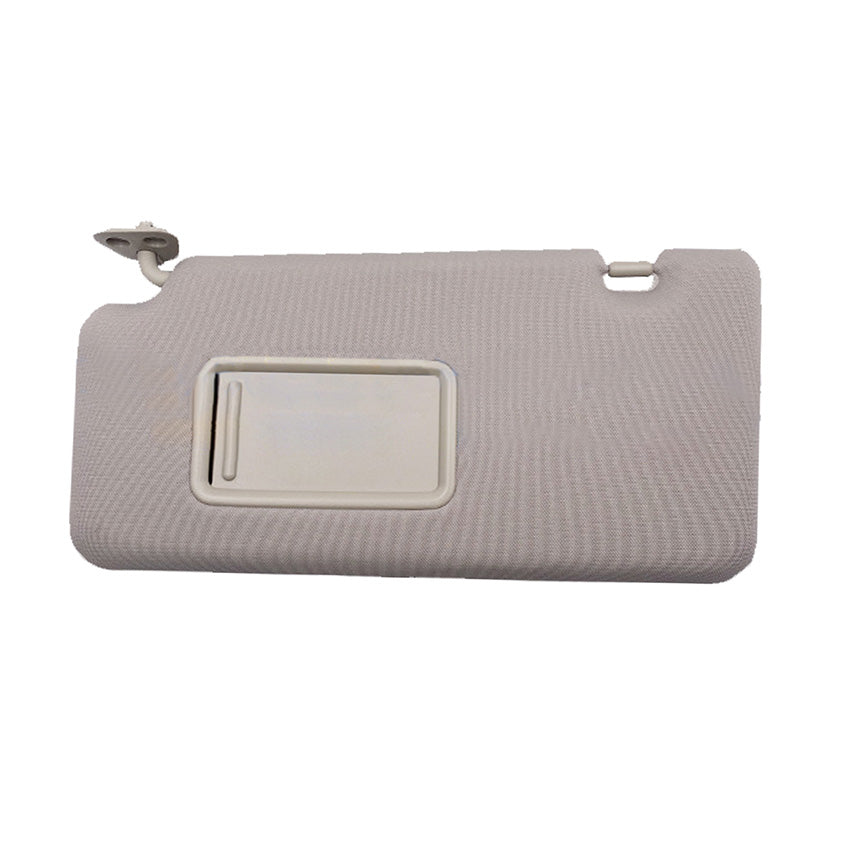 {{ 2Pcs Sun Visor Left + Right Side Grey Suitable for Nissan Tiida 2004-11 Sunshade }} - Buy Car Parts Online at {{ Kaka Auto Parts }}.
