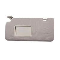 {{ 2Pcs Sun Visor Left + Right Side Grey Suitable for Nissan Tiida 2004-11 Sunshade }} - Buy Car Parts Online at {{ Kaka Auto Parts }}.