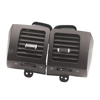 compare product 2x A/C Air Vent Outlet Suitable For Toyota Land Cruiser / Lexus GX470 2003-2009