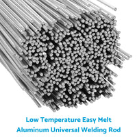 Aluminium Low Temp Welding Rods Easy Brazing Stick for Repair and Fix