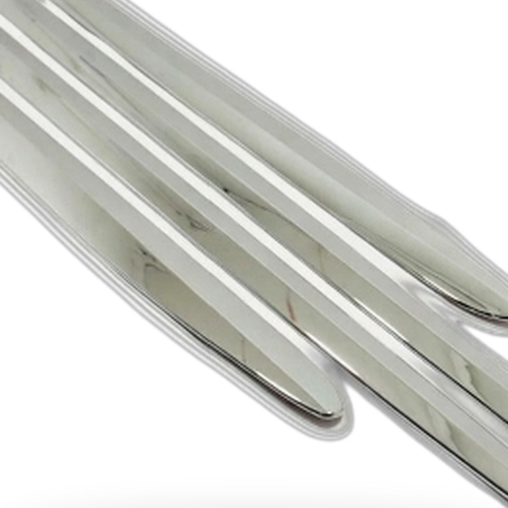 Chrome Door Edge Guard Body Side Molding Suitable for Honda Odyssey 2009-2014