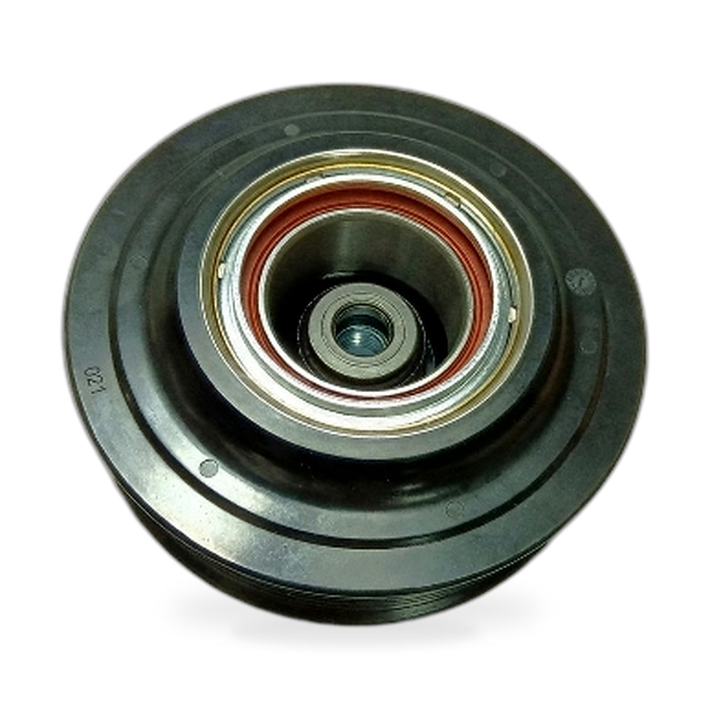 AC Compressor Clutch Pulley Bearing Coil Plate Suitable for Various Car Models