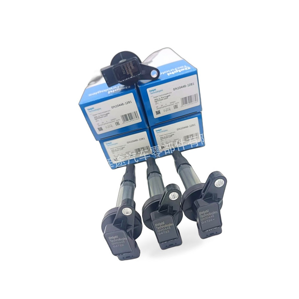 Ignition Coil Suitable for BMW 128i 328i 528i X3 X5 Land Rover Jaguar GN10448