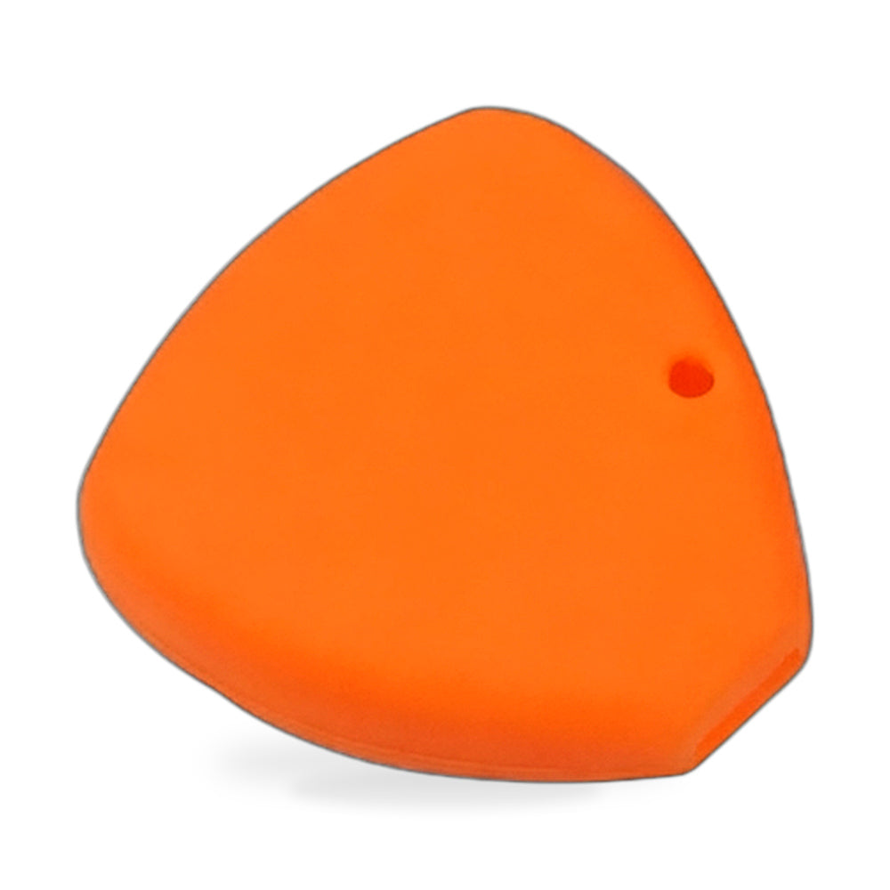 Silicone Key Cover Suitable for Toyota Camry Corolla Vios Crown Yaris 2 Button - ZT2