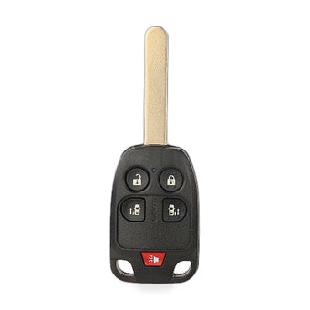 compare product 5 6 Button Remote Key Fob Suitable for Honda Accord Civic CR-V 313.8MHz ID46