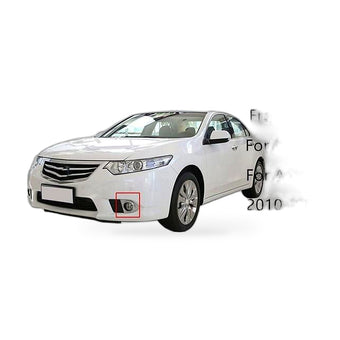 compare product Halogen Fog Light Assembly Suitable for Honda Spirior 2009-2013 Acura TSX