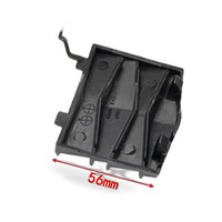 Tow Hook Cover Suitable for Nissan Teana 2011-2012 Front Bumper - BD3