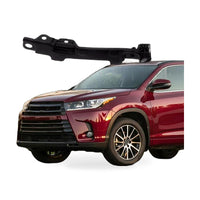 Bumper Bracket Suitable for Toyota Corolla Premio 01-07 52576-20070/52575-20070 - ZT2