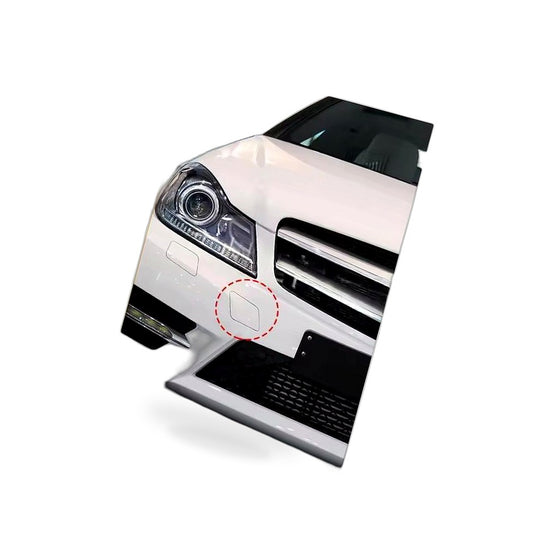 Front Tow Hook Cover Suitable for Mercedes C-Class W204 13-14 Sport A2048850526