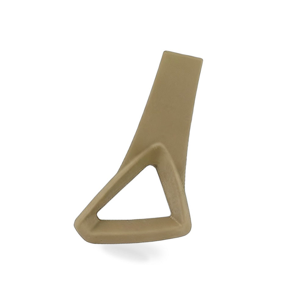 Seat Adjustment Wheel Suitable for Ford Fiesta 2009-2017 RH Front Rear Beige - BD1