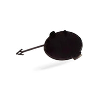 Front Tow Hook Cover Suitable for Audi A7 S7 2011-2014 Bumper 4G8807241 - BD2