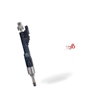 Fuel Injector Suitable for BMW 550i 650i 750i X5 X6 N63 S63 0261500186 - BD2