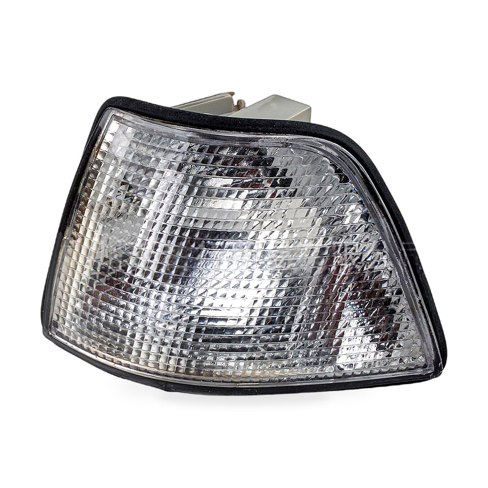 White Left Corner Light Turn Signal for BMW E36 318i 325i 328i M3 1992-1998 - ZT2