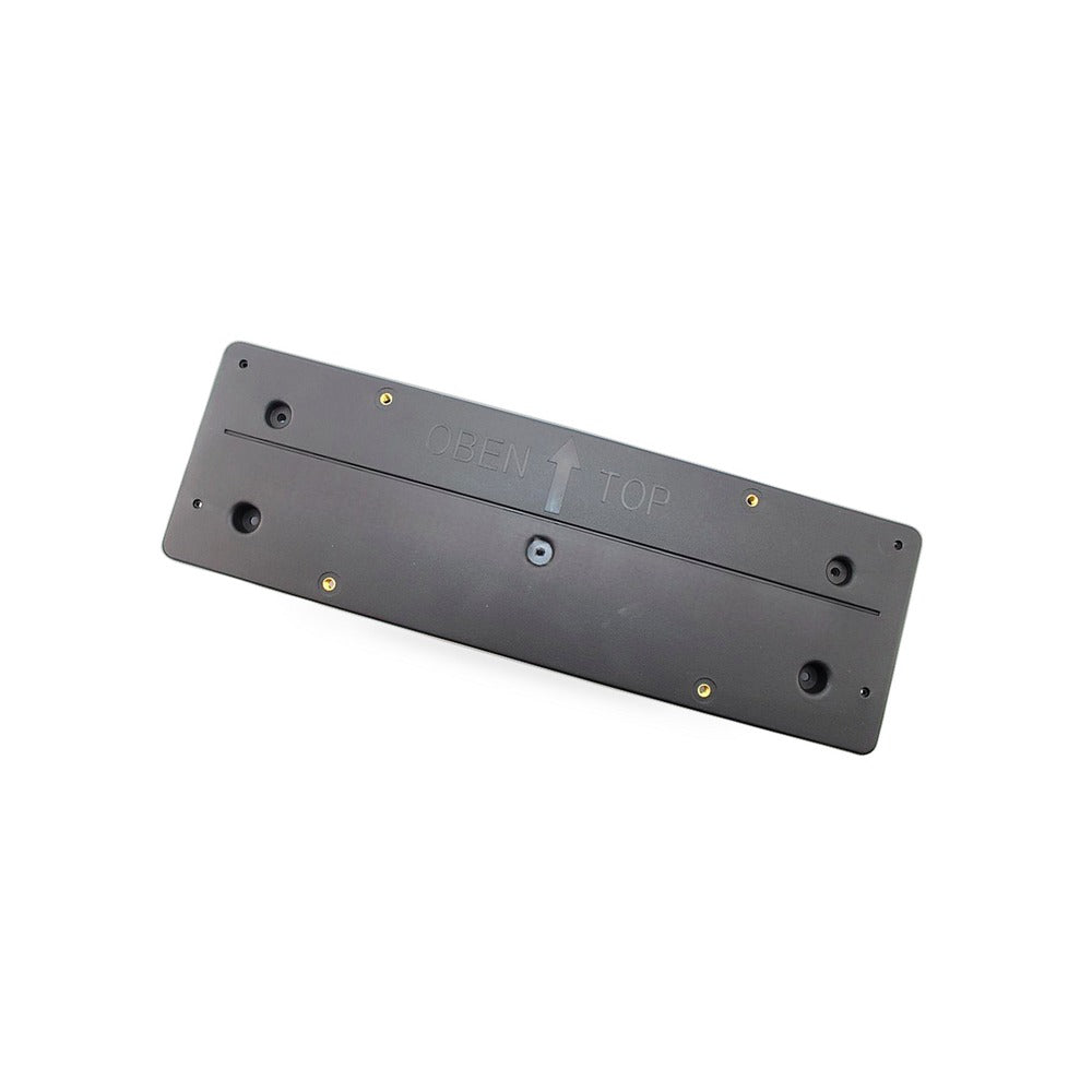 Front License Plate Bracket Suitable for BMW X3 G08 2018-2024 51119477666 - BD3