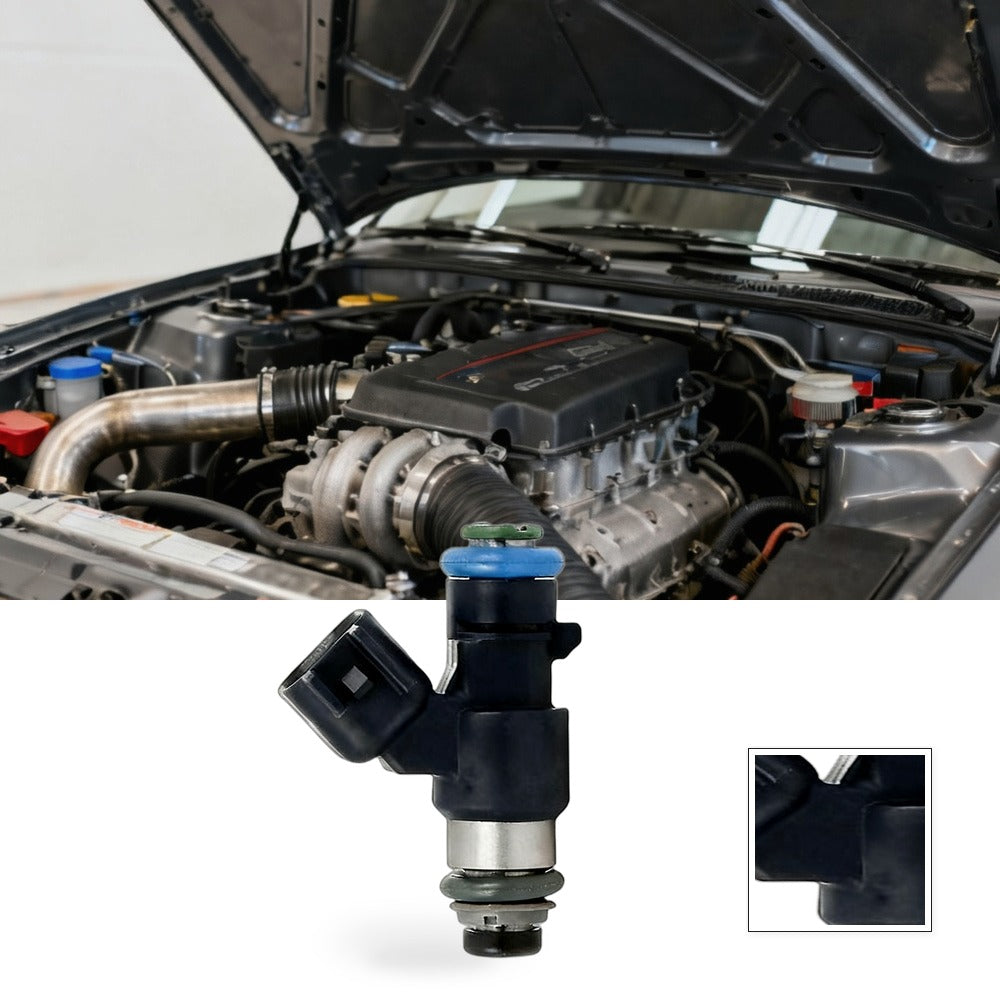 Fuel Injector Suitable for Chevrolet 6.2L Cadillac Escalade Hummer 12 Hole