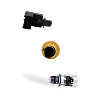 Transmission Solenoid Set Suitable for Chrysler Jeep Ram 42RE A518 4617210 - BD1