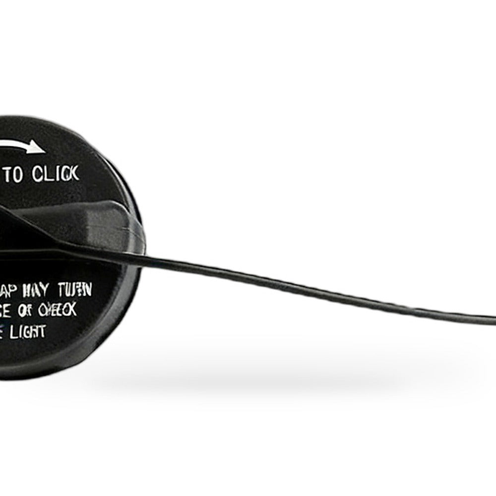 Fuel Tank Cap with Tether Suitable for Jeep Dodge Chrysler 52030377AB 5278632AG - XQ1