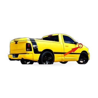 compare product Antenna Cover Suitable for Dodge Ram 1500 2500 3500 2009-2019