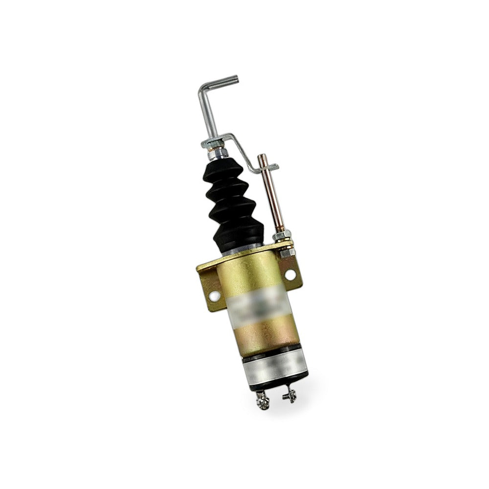 Fuel Shutoff Solenoid Suitable for Ford 7.3L Power Stroke F-250 F-350 E-350 - BD4