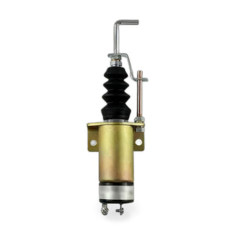 compare product Fuel Shutoff Solenoid Suitable for Ford 7.3L Power Stroke F-250 F-350 E-350