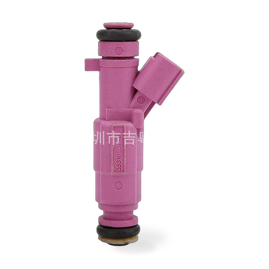 Fuel Injector Suitable for Hyundai Kia Accent Elantra Veloster Rio 35310-2E400 - ZT2