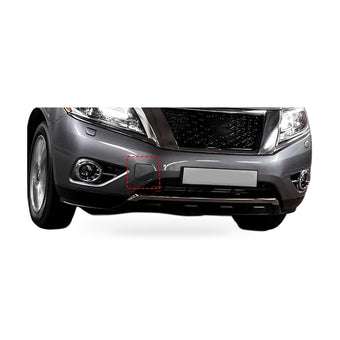 compare product Front Tow Hook Cover Suitable for Nissan Pathfinder 2013-2016 622A0-3KA0A