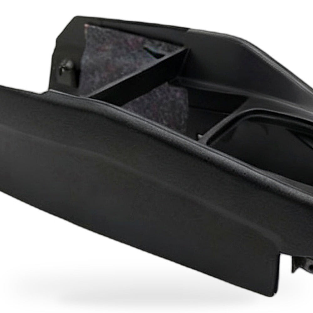 Auto Center Console Gear Base Suitable for VW Golf 4 Bora Jetta MK4 Black - XQ1