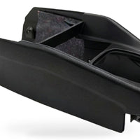 Auto Center Console Gear Base Suitable for VW Golf 4 Bora Jetta MK4 Black - XQ1