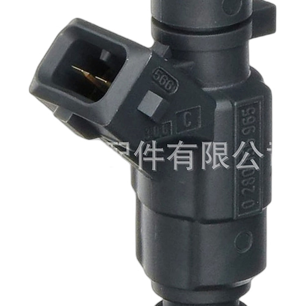 Fuel Injector Suitable for Opel Agila Astra G Corsa C 1.0 1.2 0280155965 - XQ1