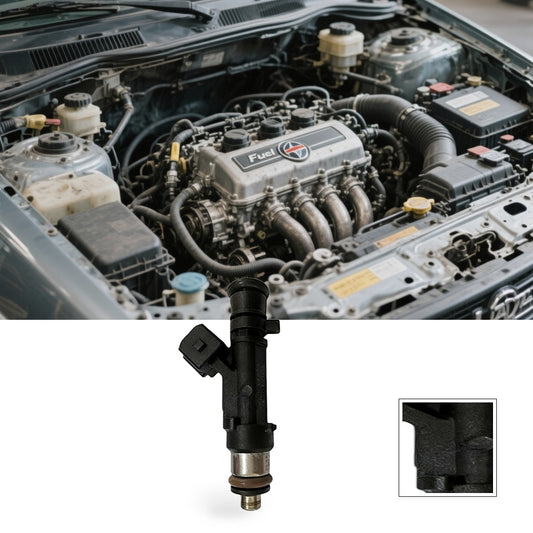 Fuel Injector Suitable for Lada Renault Nissan Qashqai 0280158034 8200227124