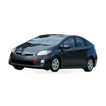 compare product Tow Hook Eye Cover Suitable for Toyota Prius 2010-2012 Left 52128-47010