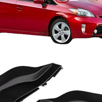 Front Windshield Lower Corner Rain Deflector Suitable for Toyota Prius 2010-2015 - XQ1