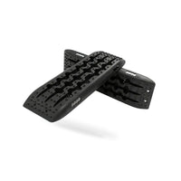 Black Recovery Tracks Sand Track 10T Vehicle Sand Snow Mud Trax for 4WD SUV - BD1