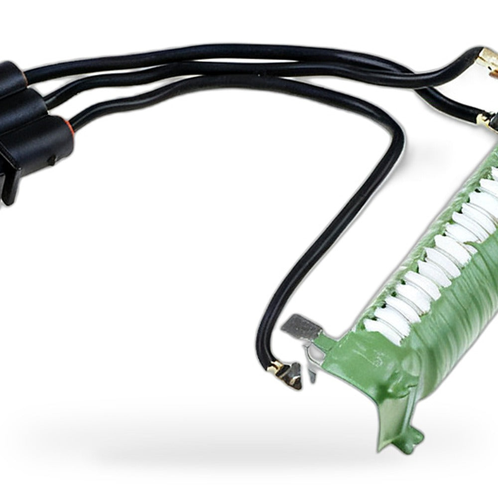 Fan Blower Resistor Suitable for Audi VW Golf Passat 701959263D - XQ1