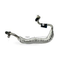 Turbocharger Oil Pipe Suitable for BMW G38 G12 B48 Engine 11428487371 - ZT2