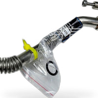 Turbocharger Pipe Suitable for BMW 5 Series 6 Series 7 Series N63 11427577010 - XQ1