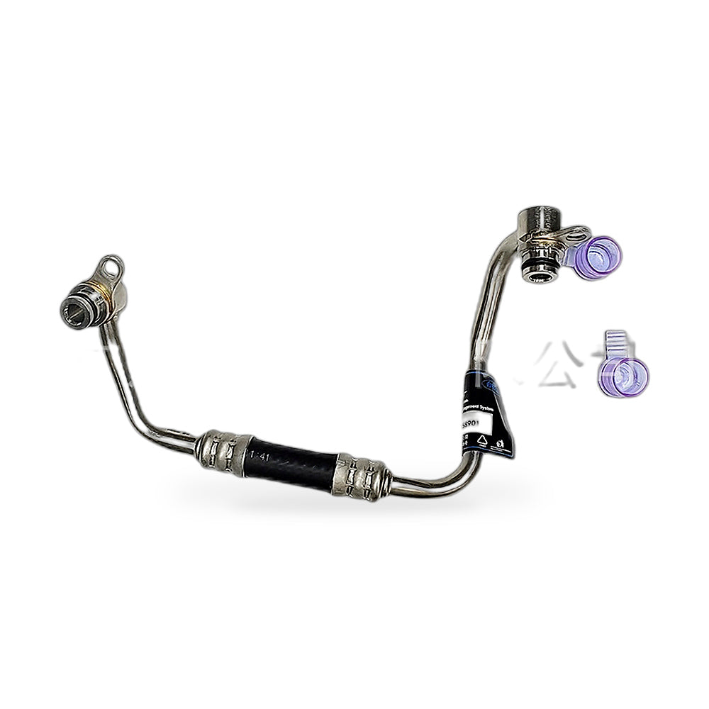 Turbocharger Pipe Suitable for BMW 7 Series F02 X6 E71 11537558901 - ZT2