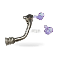 Turbocharger Pipe Suitable for BMW 7 Series F02 X6 E71 11537558901 - ZT3