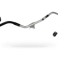 Turbocharger Pipe Suitable for BMW 7 Series G12 N63 11538485156 - XQ1