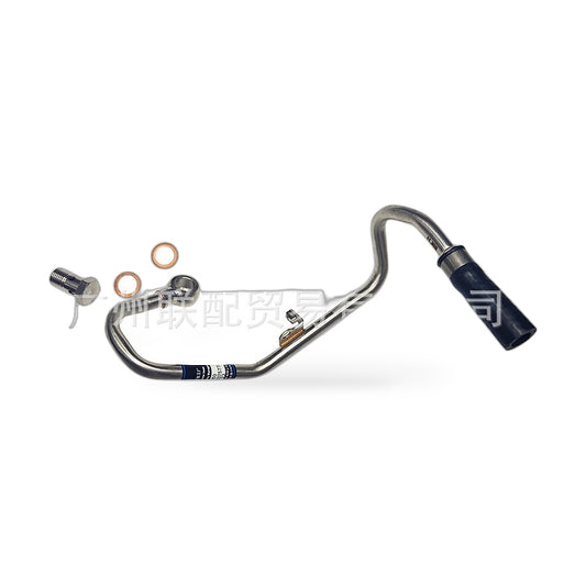 Turbocharger Pipe Suitable for BMW 5 Series F07 6 Series F12 F13 11537577013 - ZT2