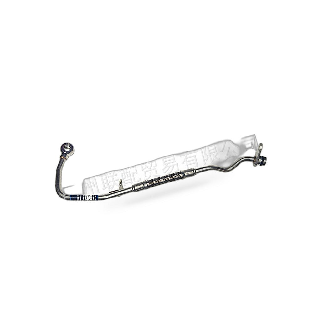Turbocharger Oil Feed Pipe Suitable for BMW 7 Series G12 N63 1427934655 - BD2