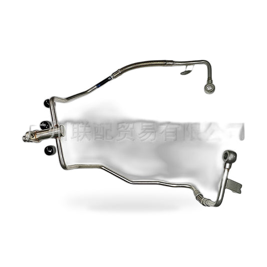 Turbocharger Pipe Suitable for BMW 5 Series F07 7 Series F02 N63 11427634679 - ZT2