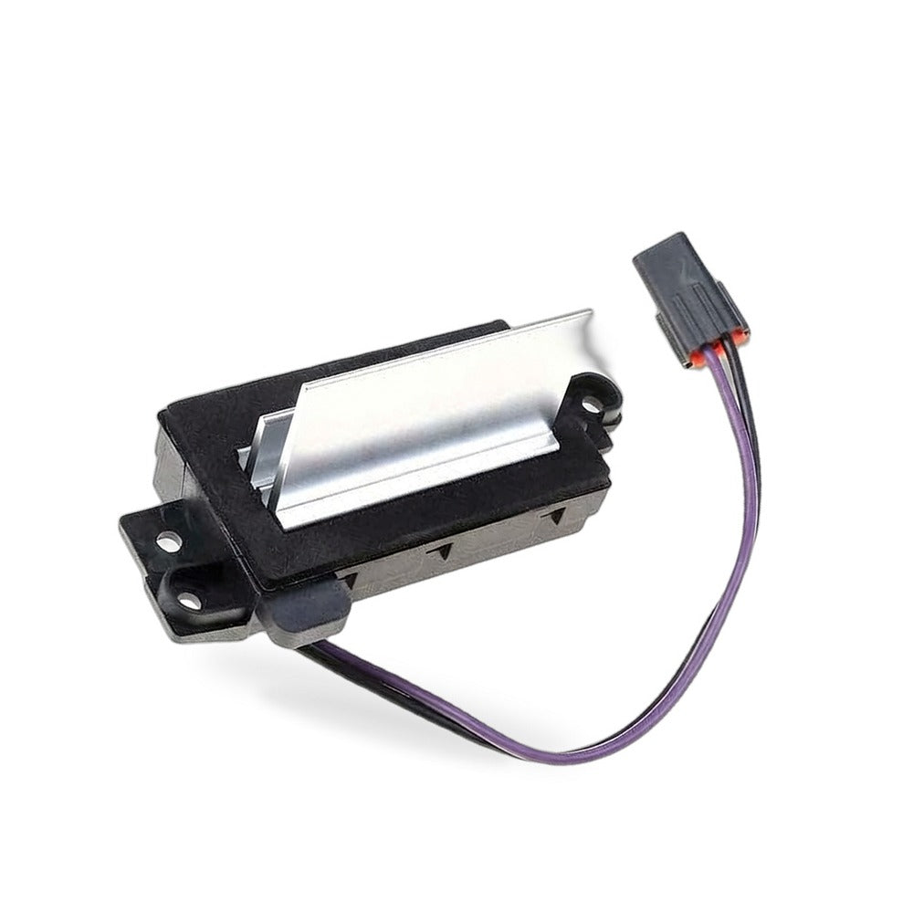 A/C Blower Motor Speed Control Module Resistor Suitable for Chevrolet Silverado - BD1